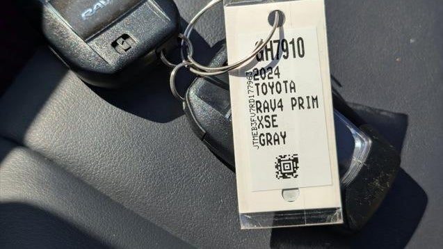 2024 Toyota RAV4 Prime XSE
