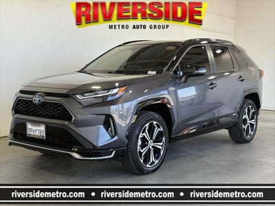 Photo of a 2024 Toyota RAV4 Prime AWD XSE 4DR SUV for sale