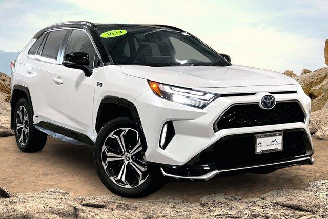 2024 Toyota RAV4 - $43,168
