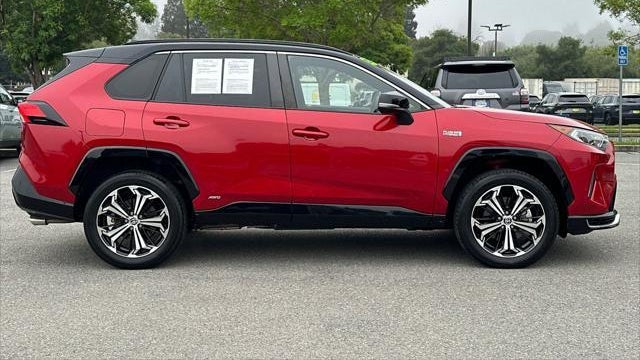 2021 Toyota RAV4 Prime XSE