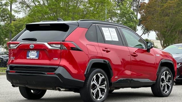 2021 Toyota RAV4 Prime XSE