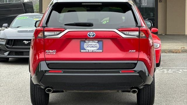 2021 Toyota RAV4 Prime XSE