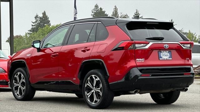 2021 Toyota RAV4 Prime XSE