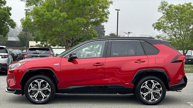 2021 Toyota RAV4 Prime XSE