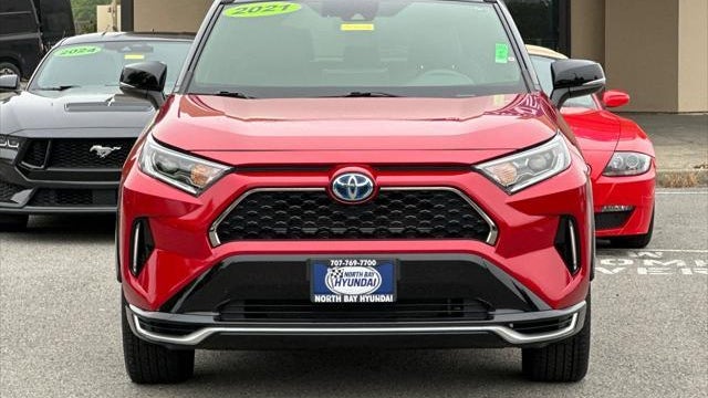 2021 Toyota RAV4 Prime XSE