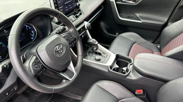 2021 Toyota RAV4 Prime XSE