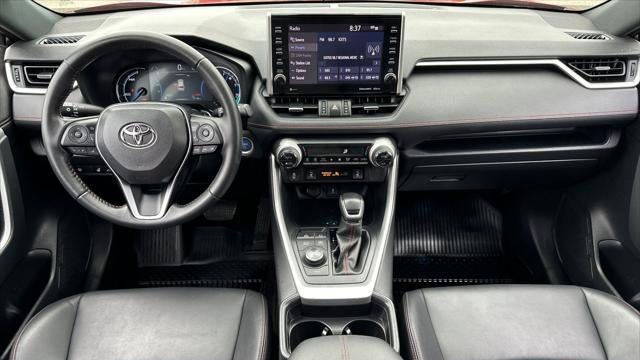 2021 Toyota RAV4 Prime XSE