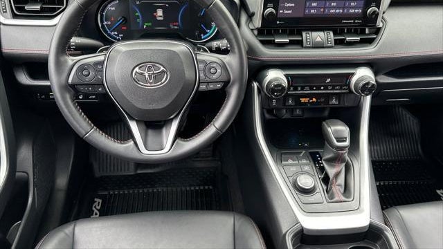 2021 Toyota RAV4 Prime XSE
