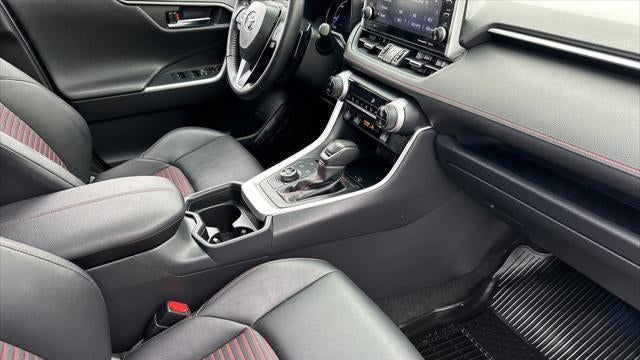 2021 Toyota RAV4 Prime XSE