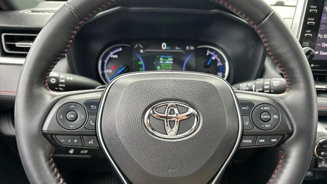 2021 Toyota RAV4 Prime XSE