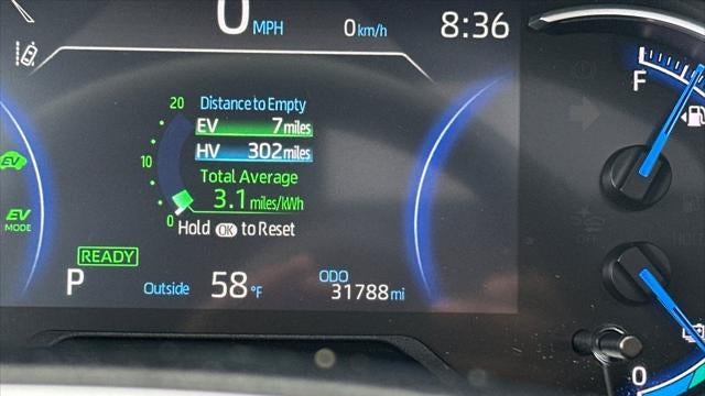 2021 Toyota RAV4 Prime XSE