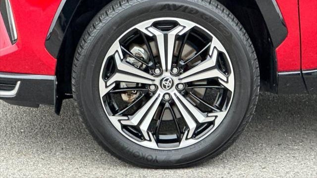 2021 Toyota RAV4 Prime XSE