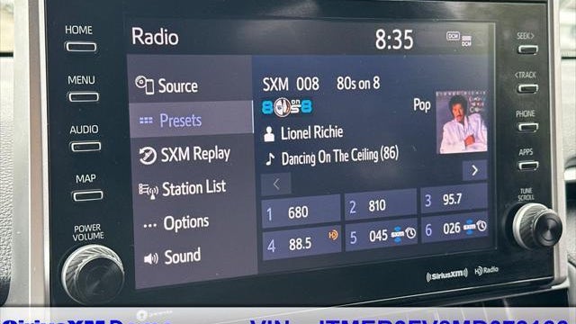 2021 Toyota RAV4 Prime XSE
