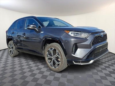 2021 Toyota RAV4 Prime AWD XSE 4DR SUV