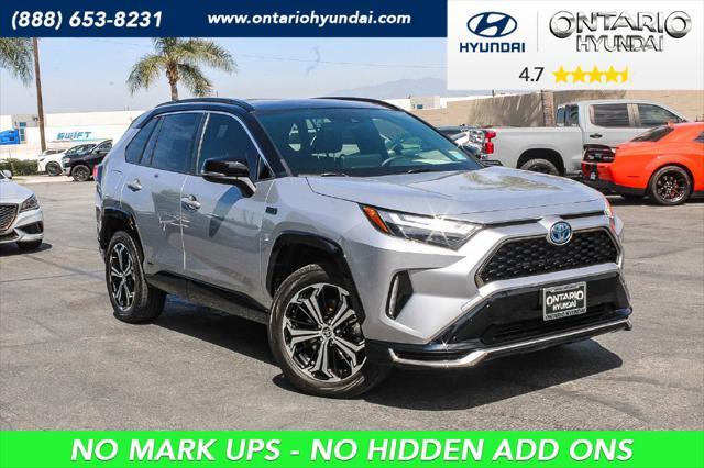 2023 Toyota RAV4