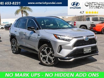 2023 Toyota RAV4 Prime AWD XSE 4DR SUV
