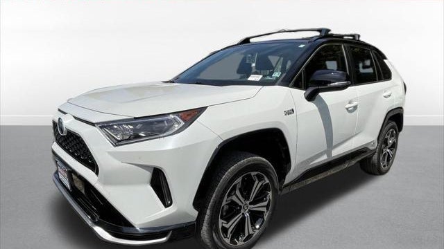 2021 Toyota RAV4 Prime XSE