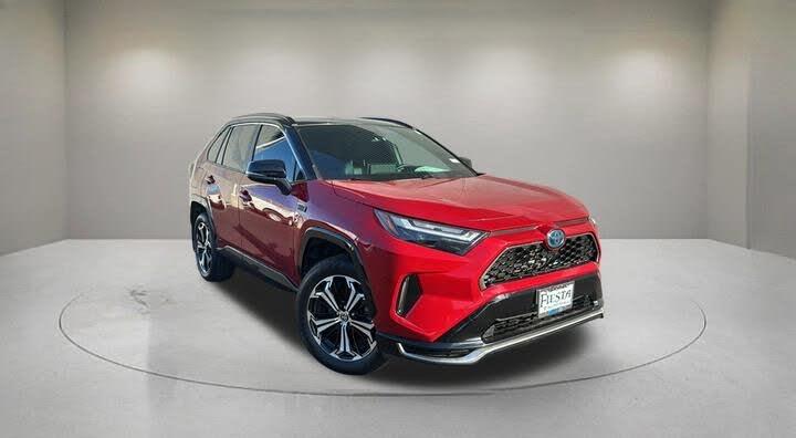 2022 Toyota RAV4