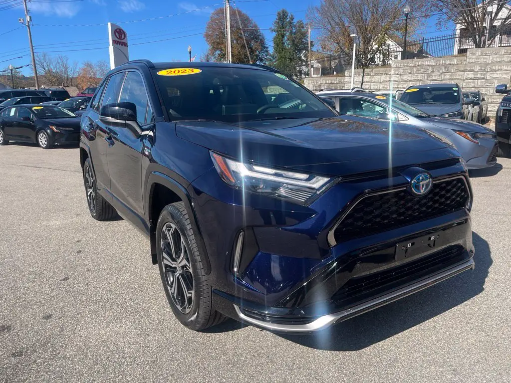 2023 Toyota RAV4 - $37,185