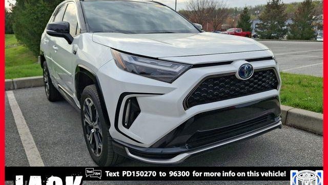 Preowned 2023 Toyota RAV4 Prime XSE for Sale
