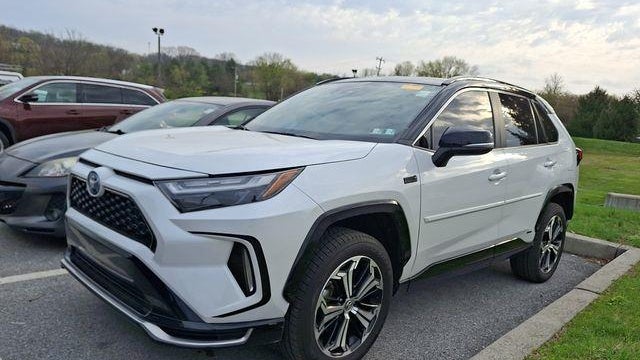 2023 Toyota RAV4 Prime XSE