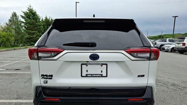 2023 Toyota RAV4 Prime XSE