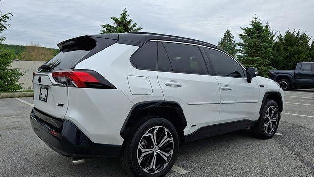 2023 Toyota RAV4 Prime XSE
