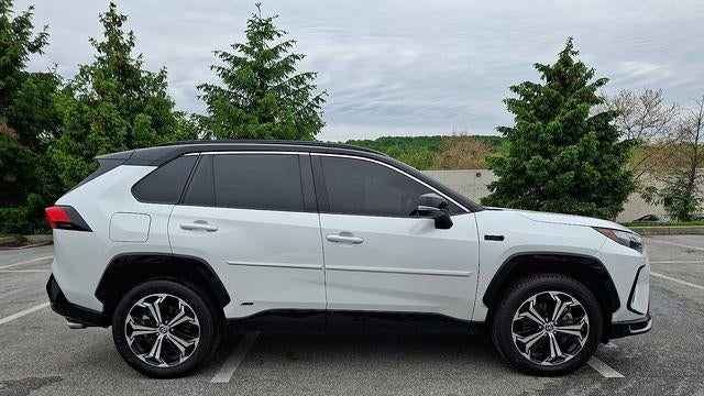 2023 Toyota RAV4 Prime XSE