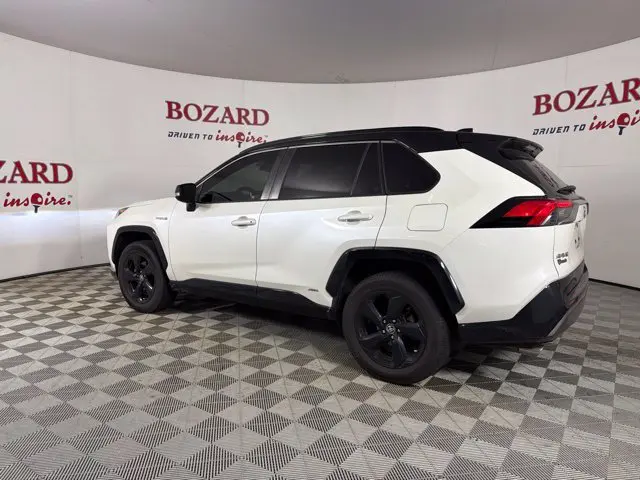 2020 Toyota RAV4 - $23,500