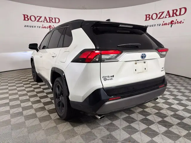 2020 Toyota RAV4 - $23,500