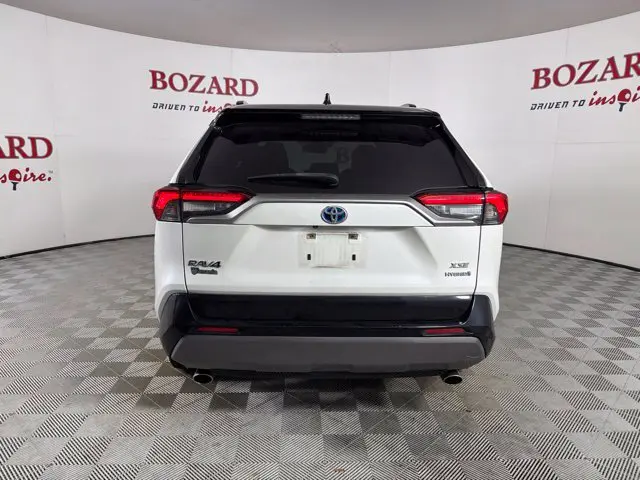 2020 Toyota RAV4 - $23,500