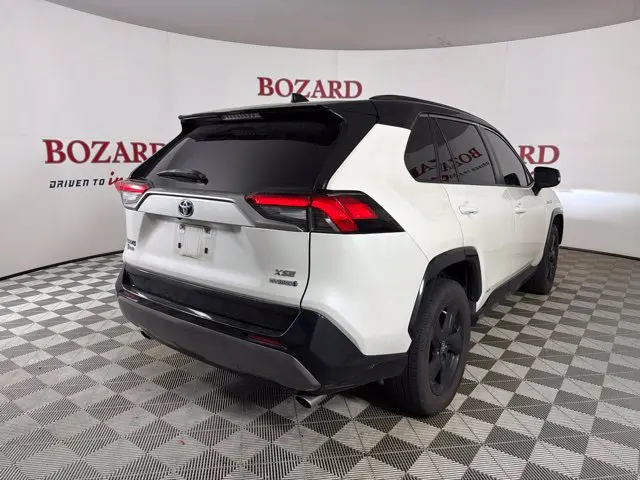 2020 Toyota RAV4 - $23,500
