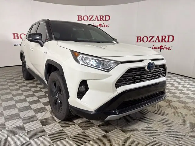 2020 Toyota RAV4 - $23,500