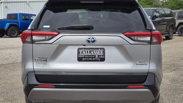 2020 Toyota RAV4 Hybrid XSE