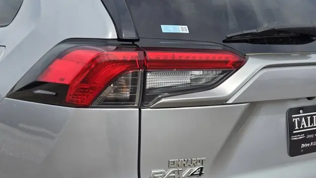 2020 Toyota RAV4 Hybrid XSE