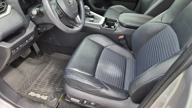 2020 Toyota RAV4 Hybrid XSE