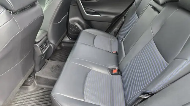 2020 Toyota RAV4 Hybrid XSE
