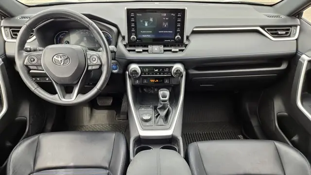 2020 Toyota RAV4 Hybrid XSE