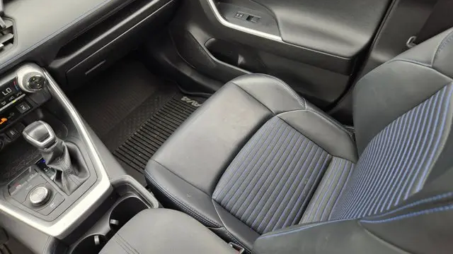 2020 Toyota RAV4 Hybrid XSE
