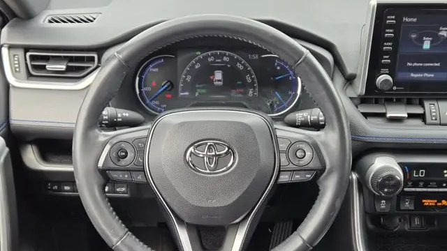 2020 Toyota RAV4 Hybrid XSE