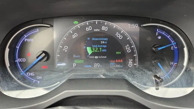 2020 Toyota RAV4 Hybrid XSE