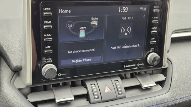 2020 Toyota RAV4 Hybrid XSE