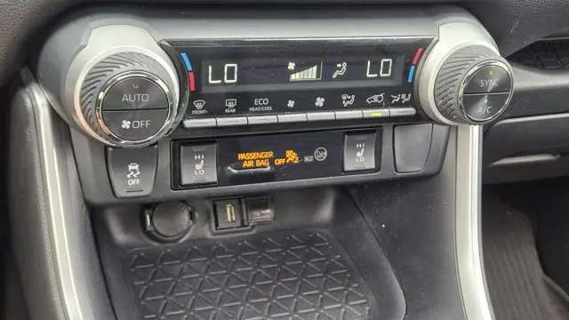 2020 Toyota RAV4 Hybrid XSE