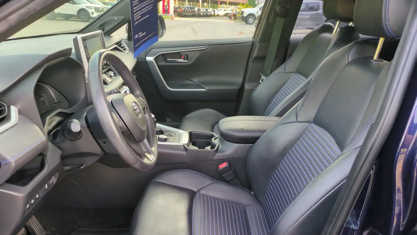 2019 Toyota RAV4 Hybrid XSE