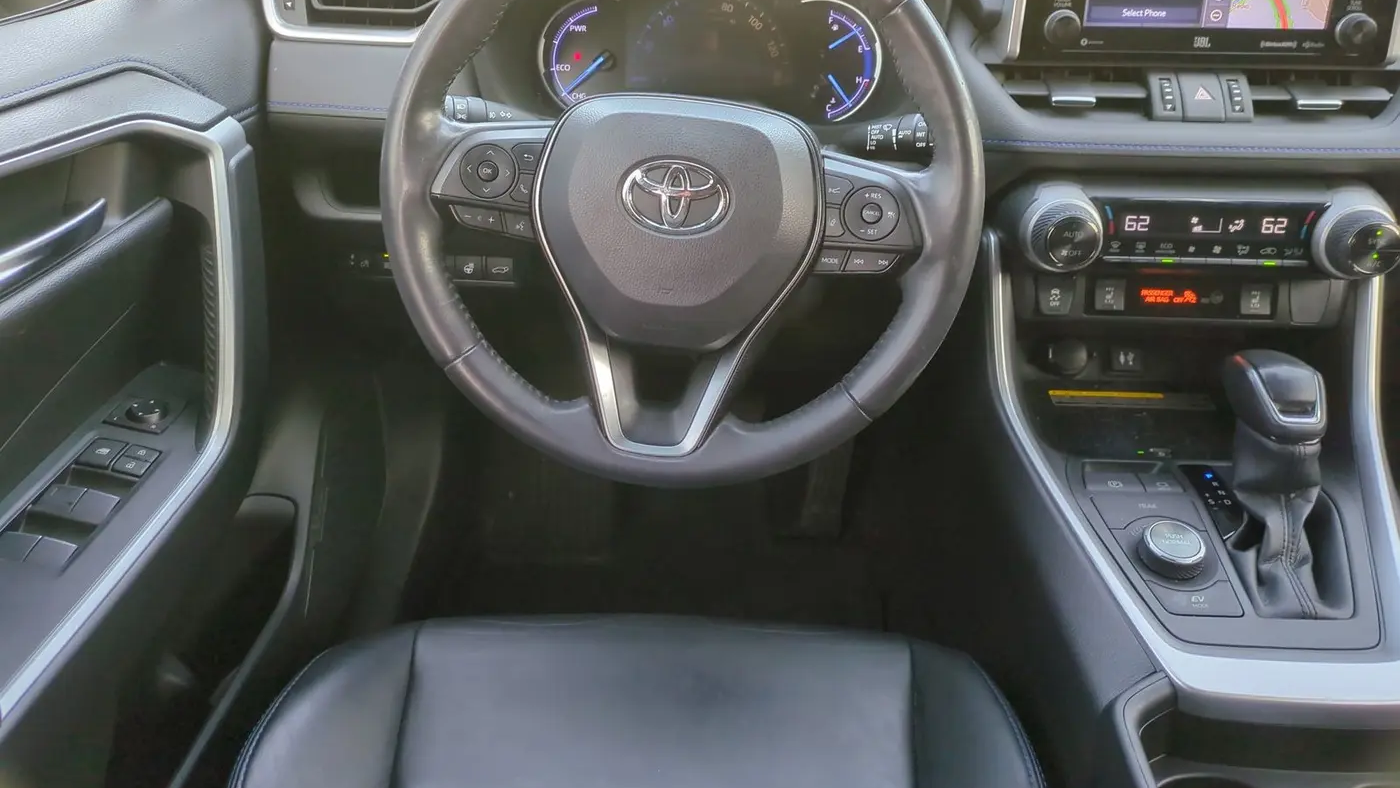 2019 Toyota RAV4 Hybrid XSE