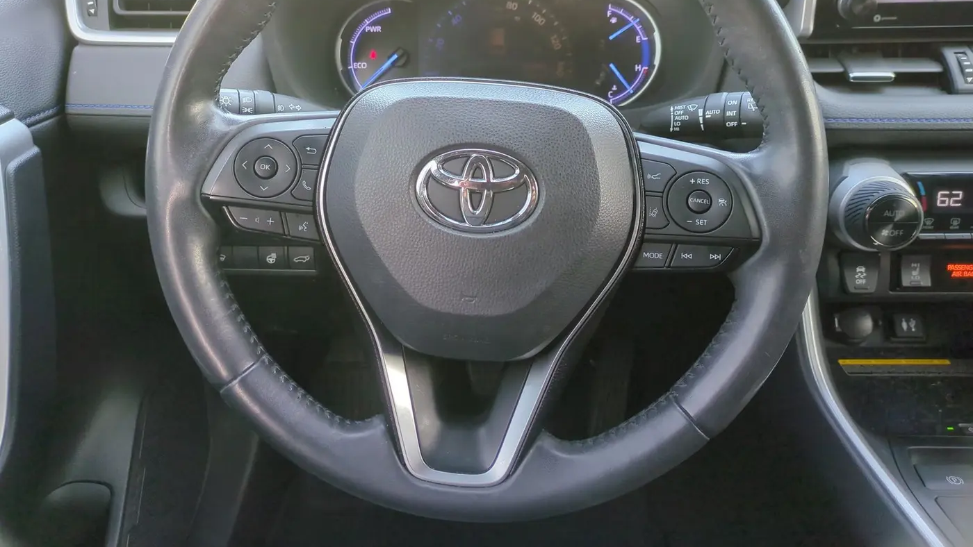 2019 Toyota RAV4 Hybrid XSE