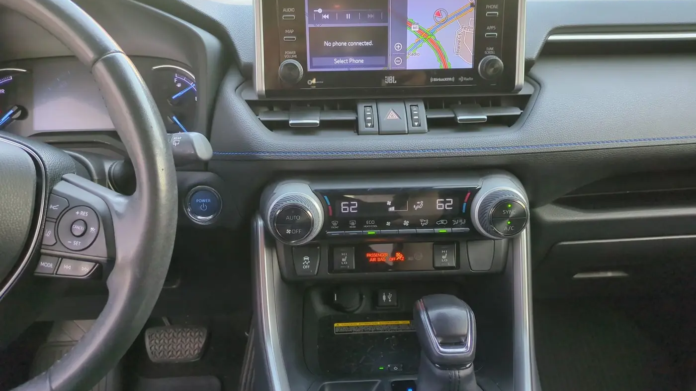 2019 Toyota RAV4 Hybrid XSE