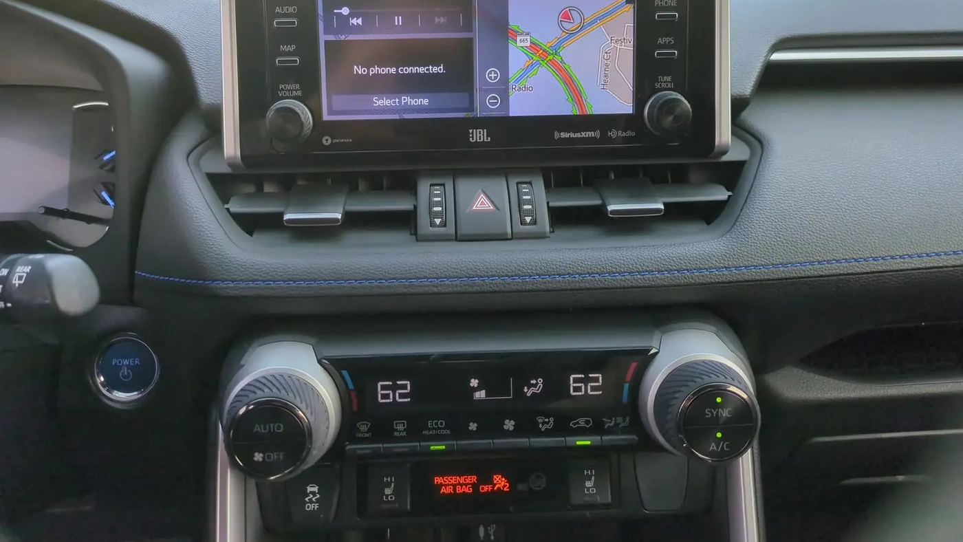 2019 Toyota RAV4 Hybrid XSE