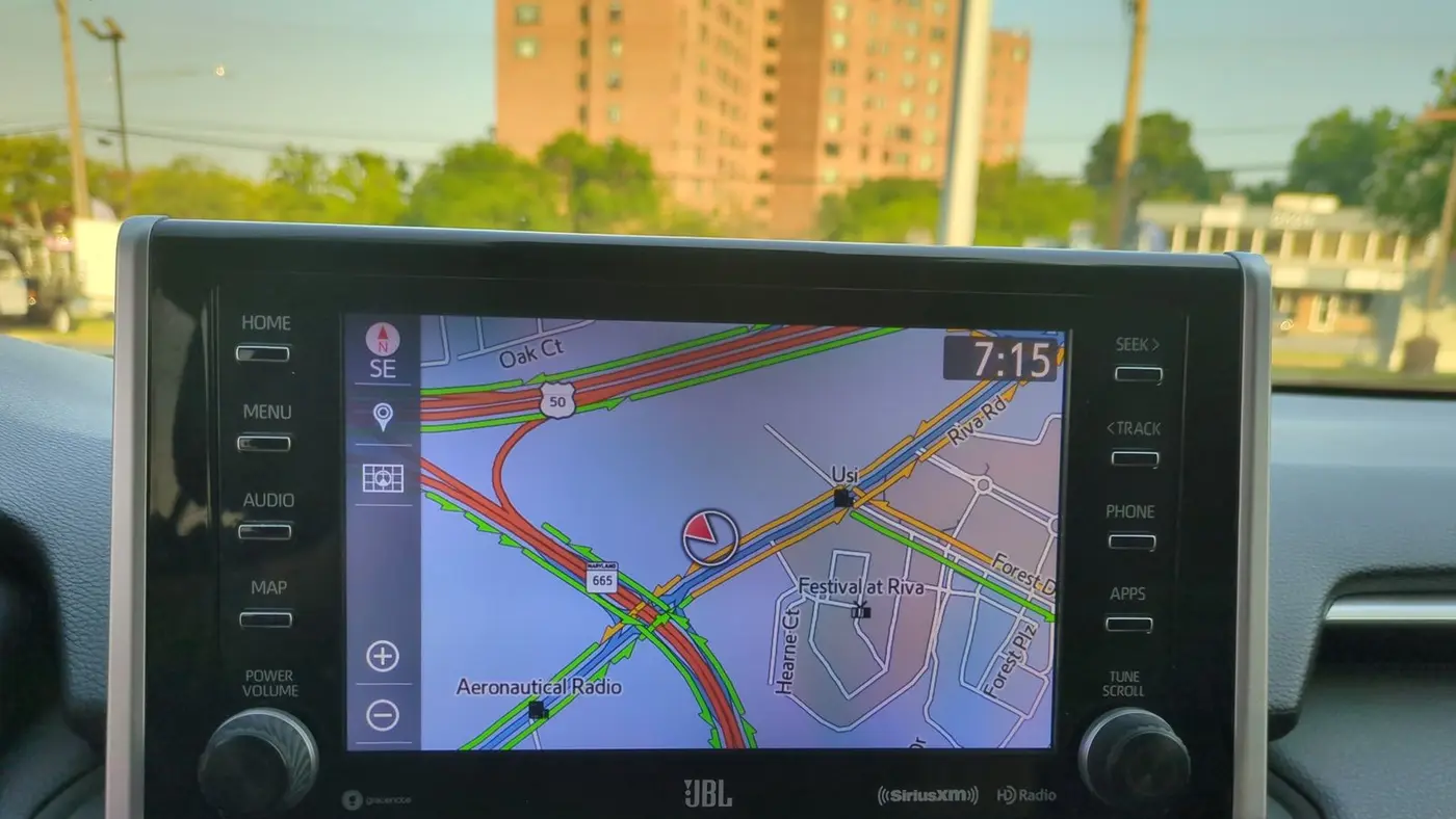 2019 Toyota RAV4 Hybrid XSE
