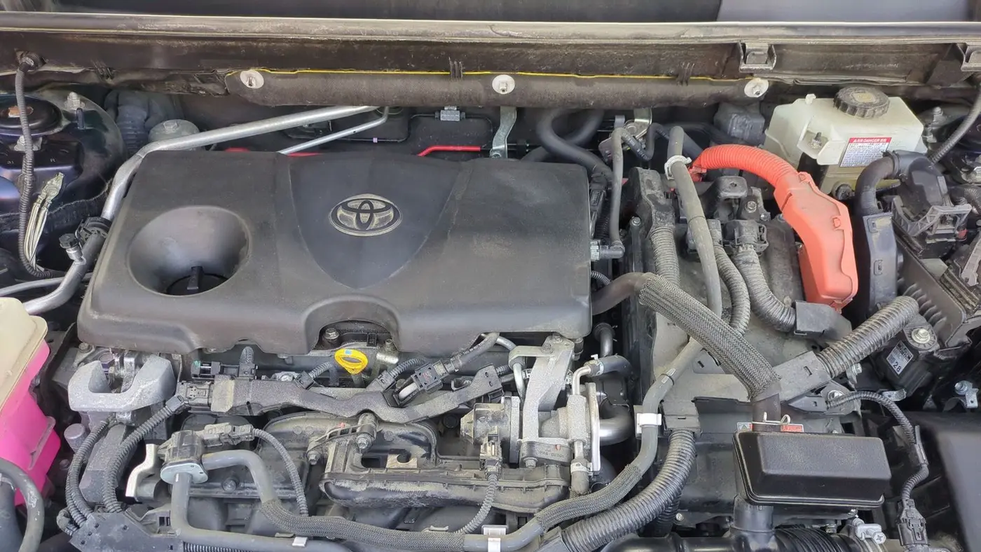 2019 Toyota RAV4 Hybrid XSE
